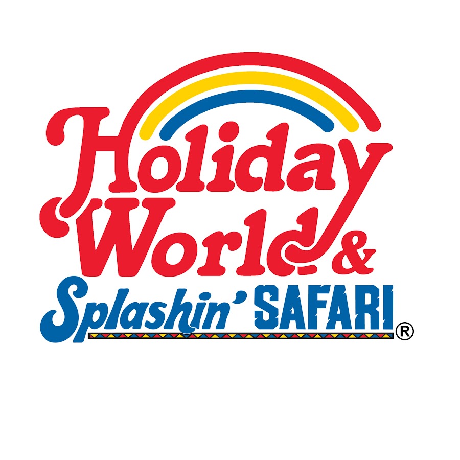 Holiday World & Splashin' Safari - YouTube