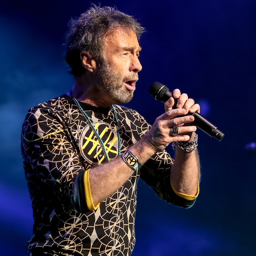 Paul Rodgers YouTube