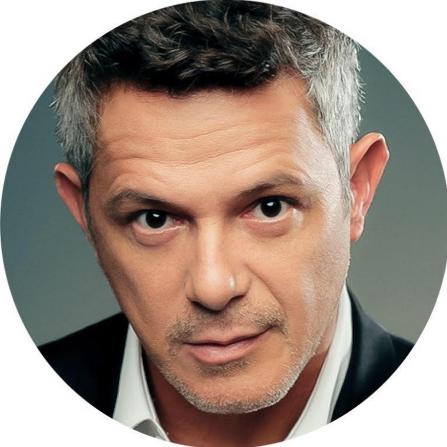Alejandro Sanz YouTube
