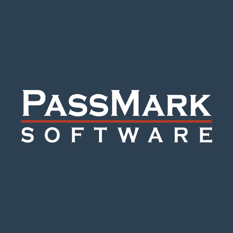PassMark Software - YouTube