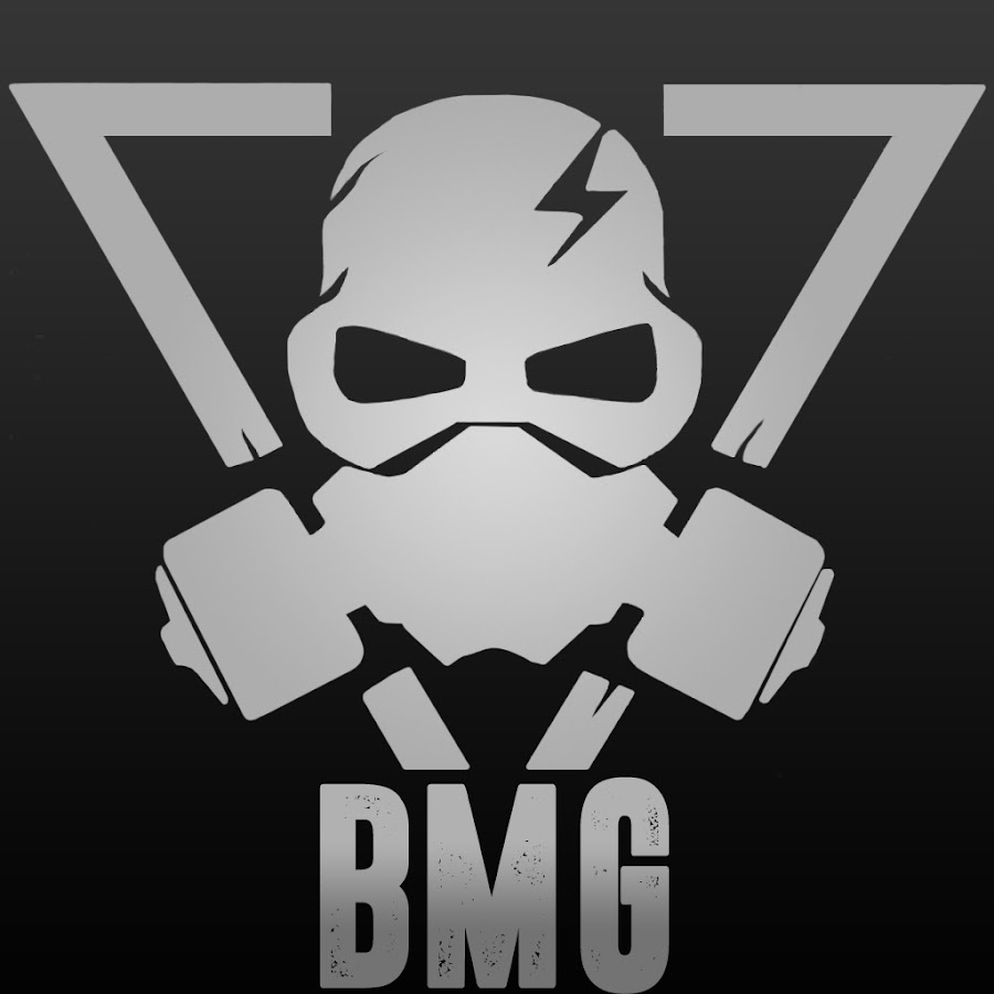 BlueMurderGaming - YouTube