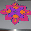 What could easy rangoli designs buy with $164.01 thousand?