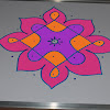 What could easy rangoli designs buy with $164 thousand?