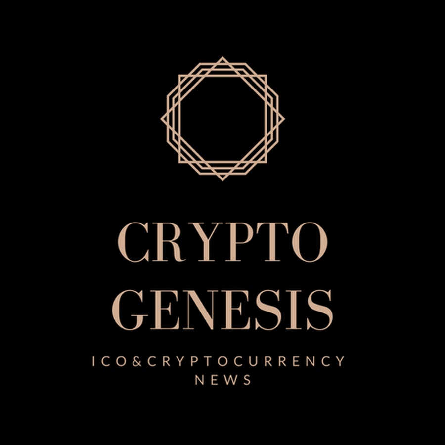 Crypto Genesis - YouTube