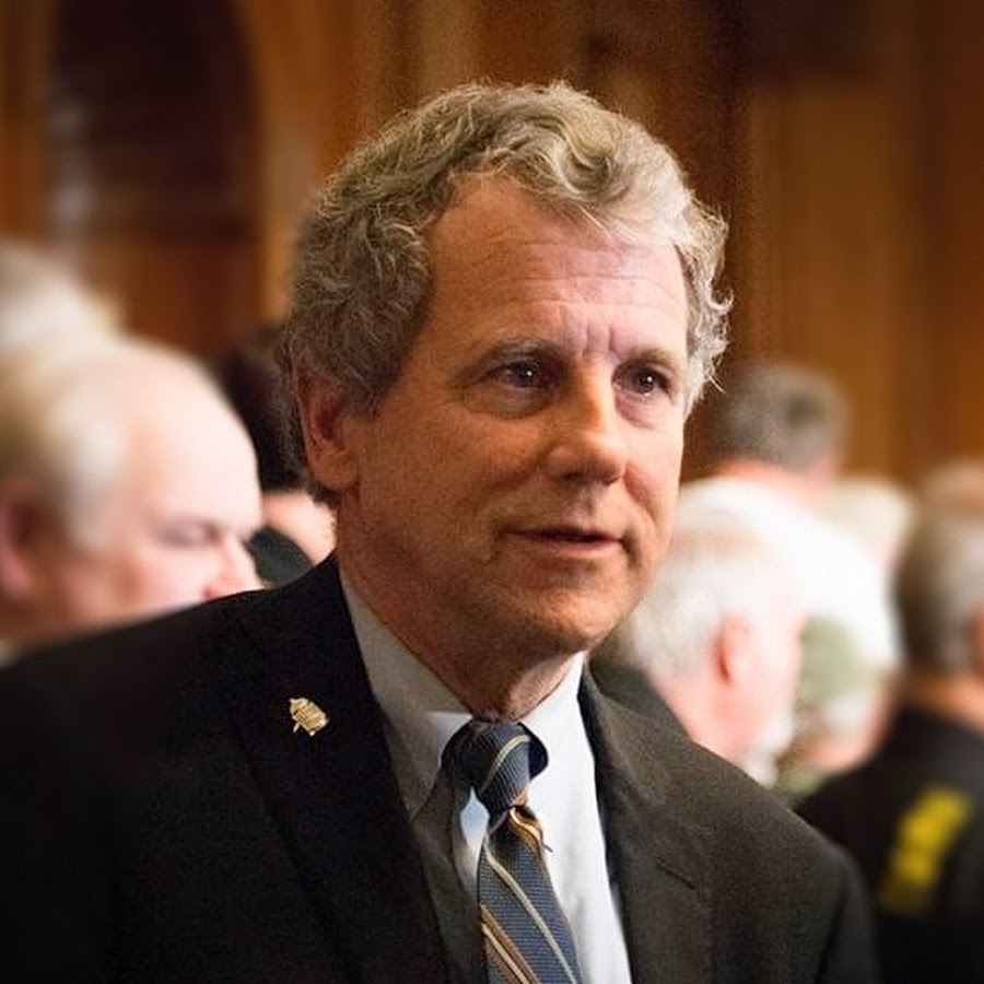 Sherrod Brown YouTube