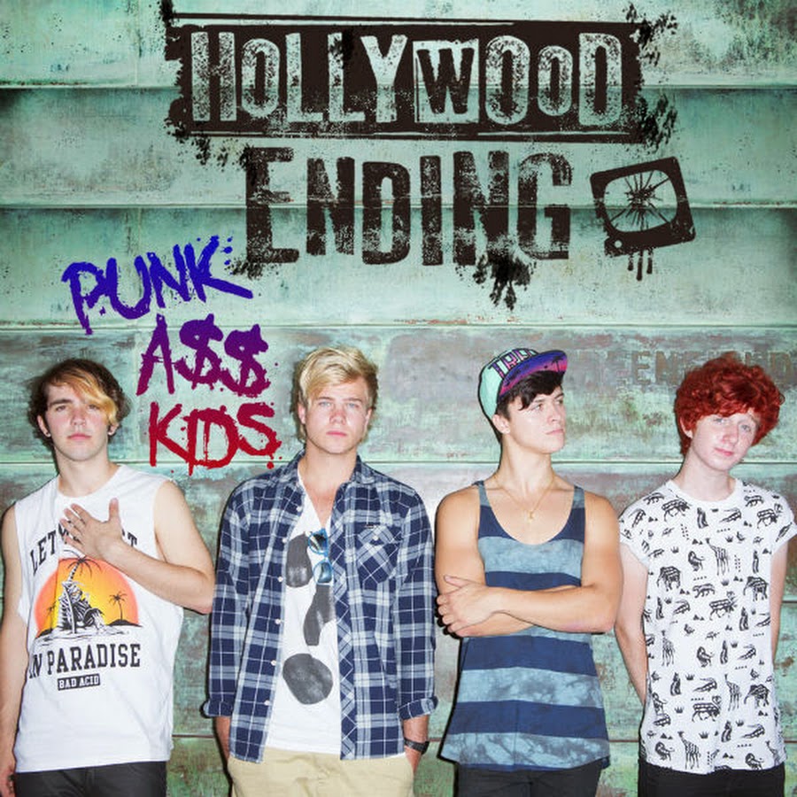 Hollywood Ending Japan - YouTube