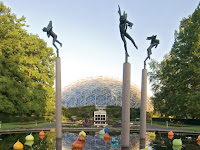 Missouri Botanical Gardens Logo