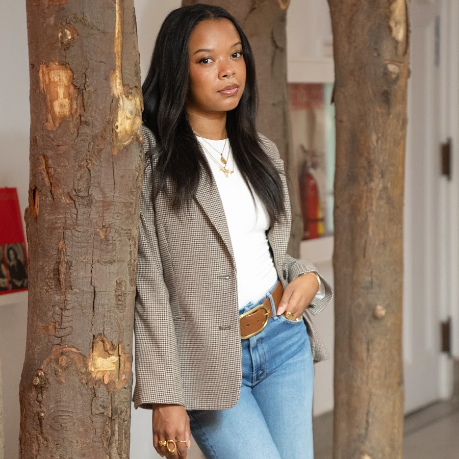 Ashley Flores YouTube