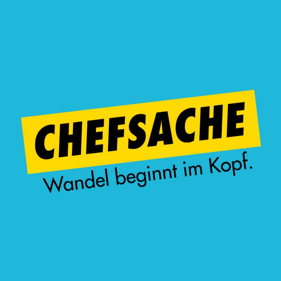 Chefsache