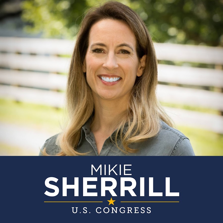 Mikie Sherrill For Congress - YouTube