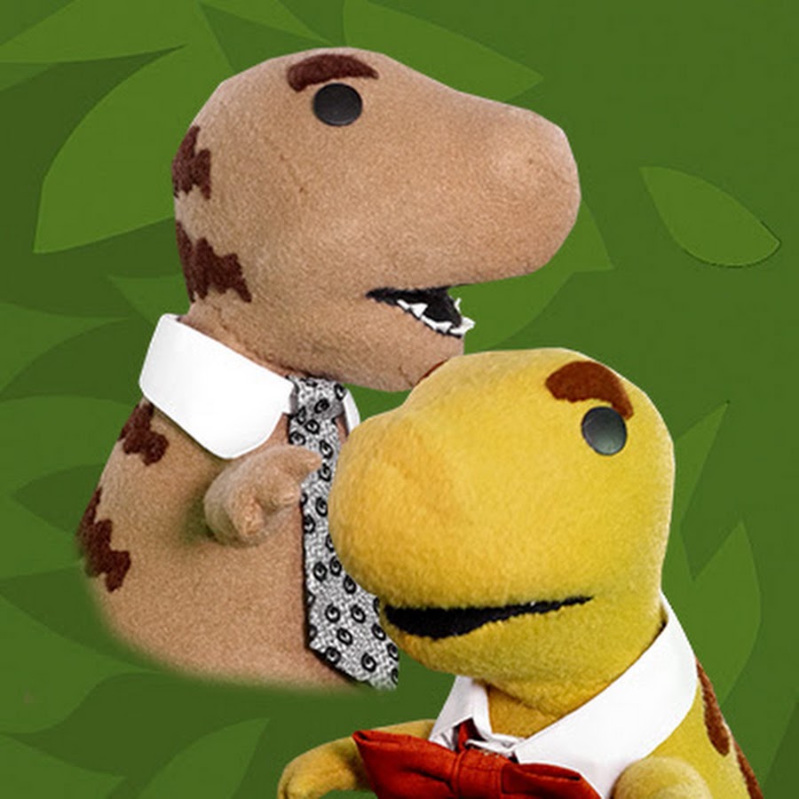 Dino Bites - YouTube