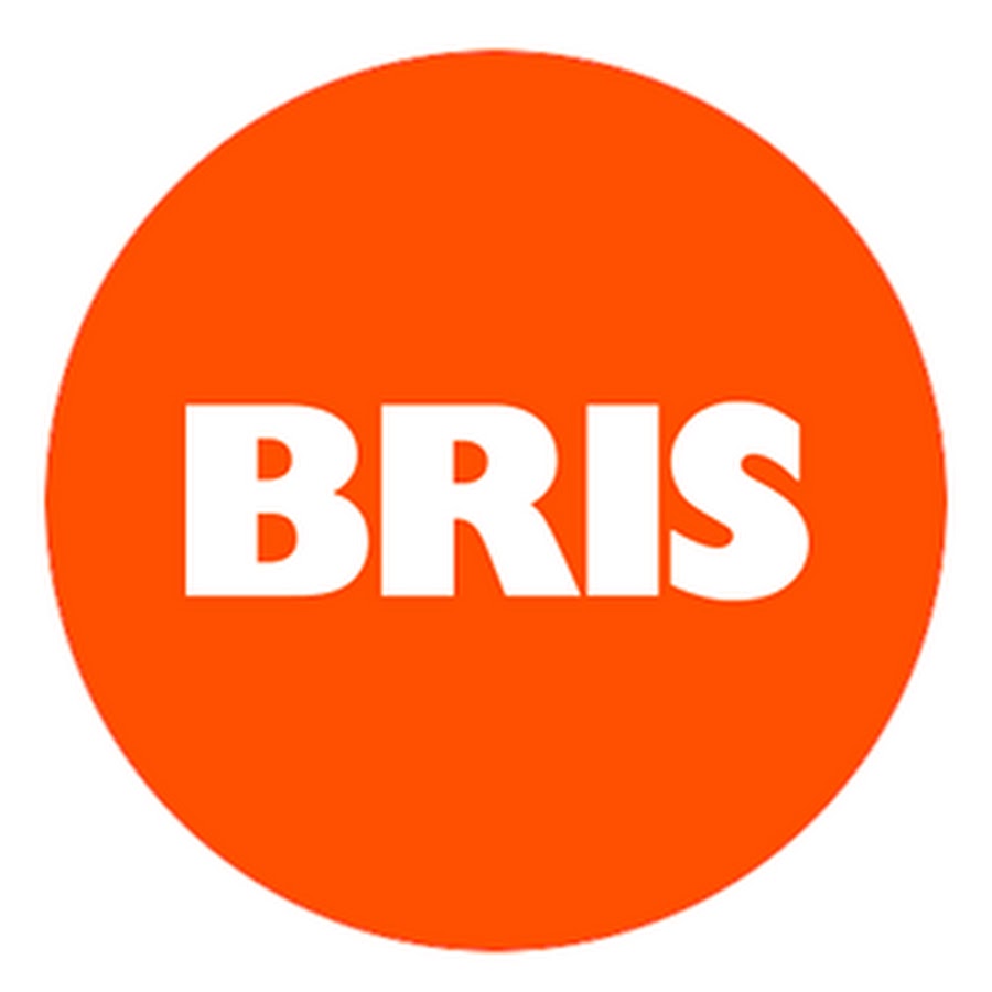 Logotyp för BRIS - Barnens rätt i samhället