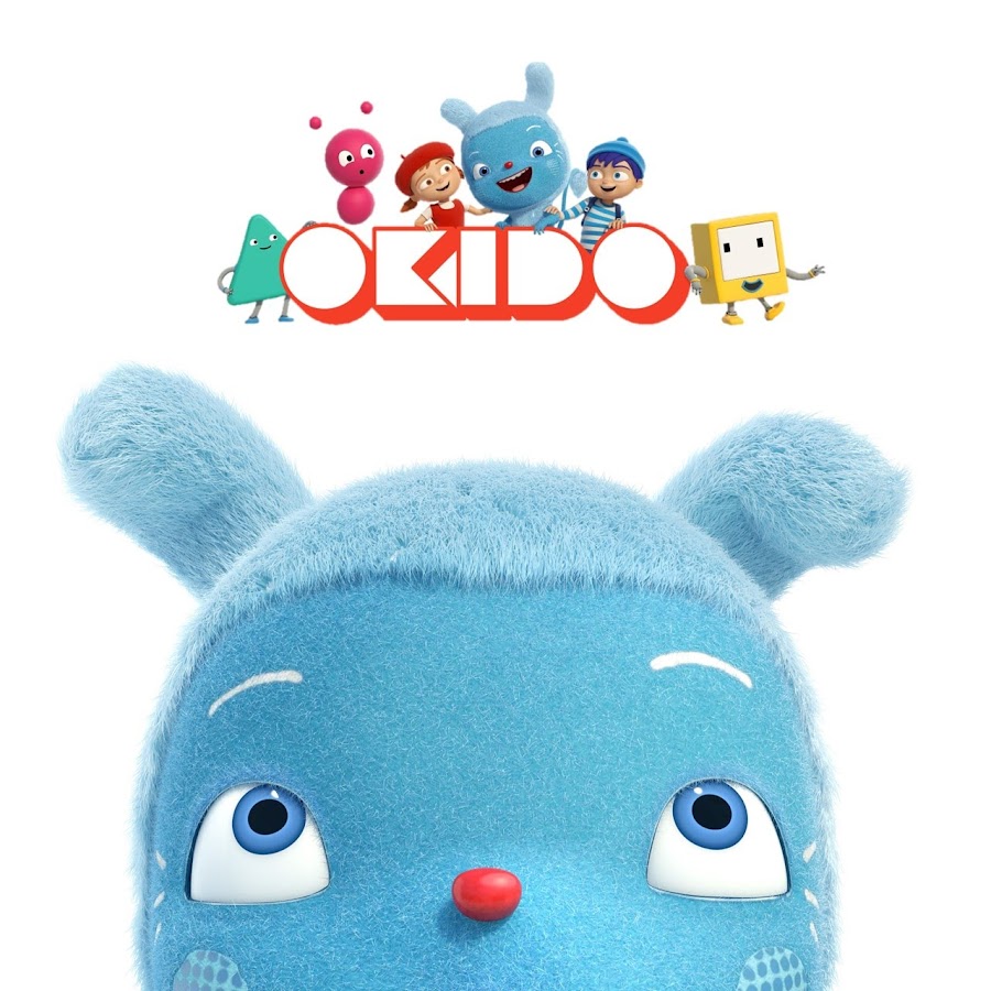 Messy Goes to OKIDO - YouTube