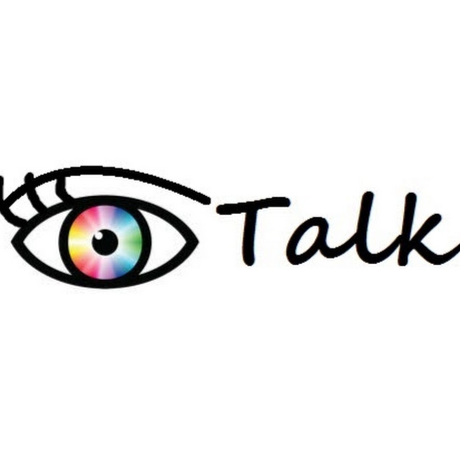 eye talk - YouTube