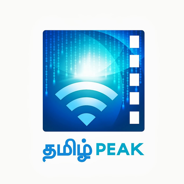 tamilpeak Net Worth & Earnings (2024)