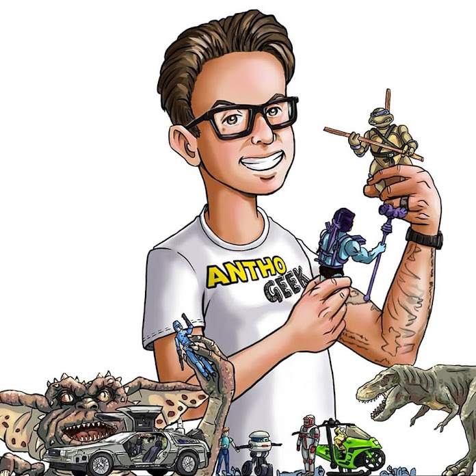 Anthogeek Net Worth & Earnings (2026)