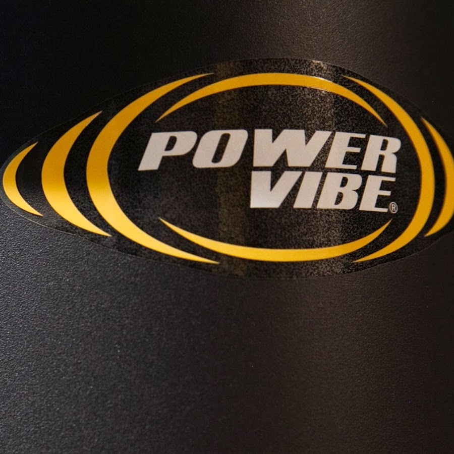 Power Vibe YouTube