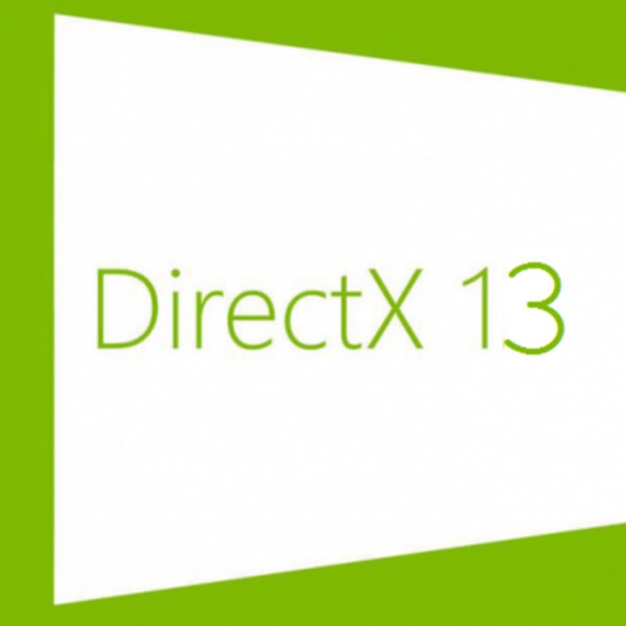 Directx 13 windows 7