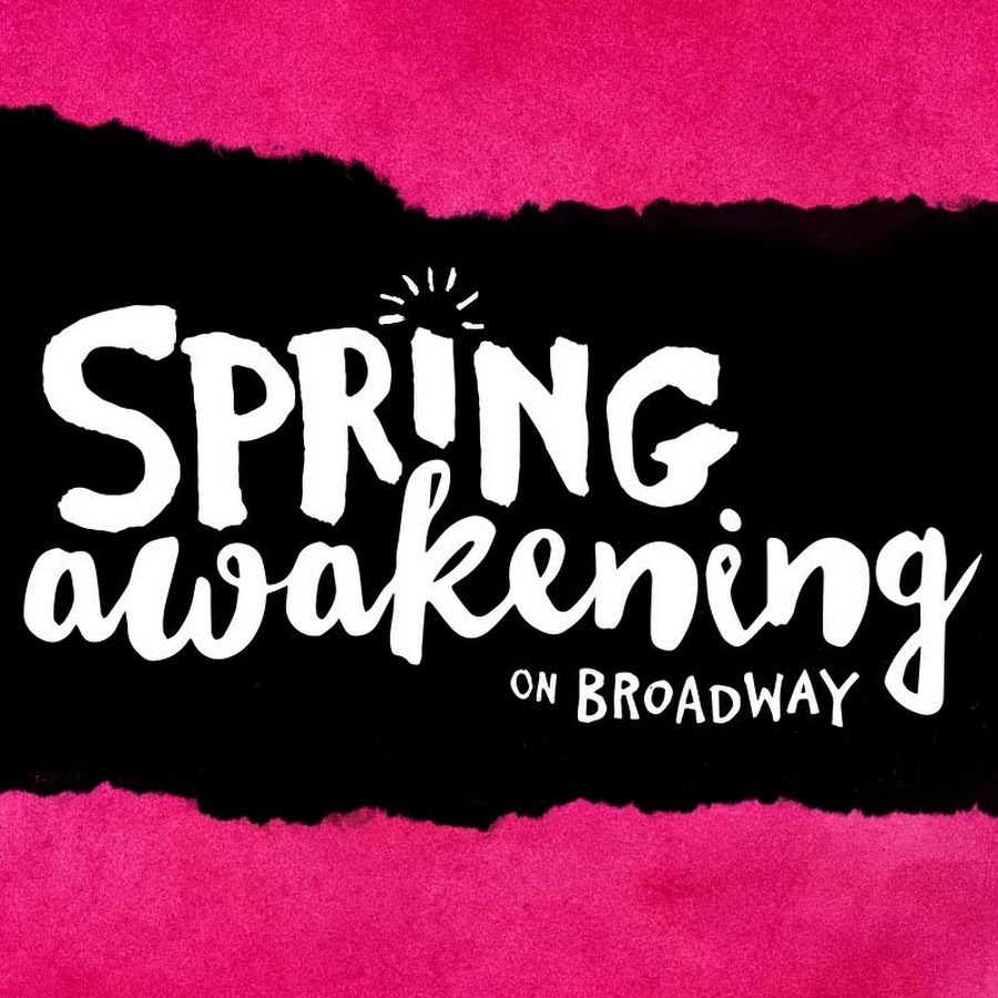 Spring Awakening Broadway YouTube