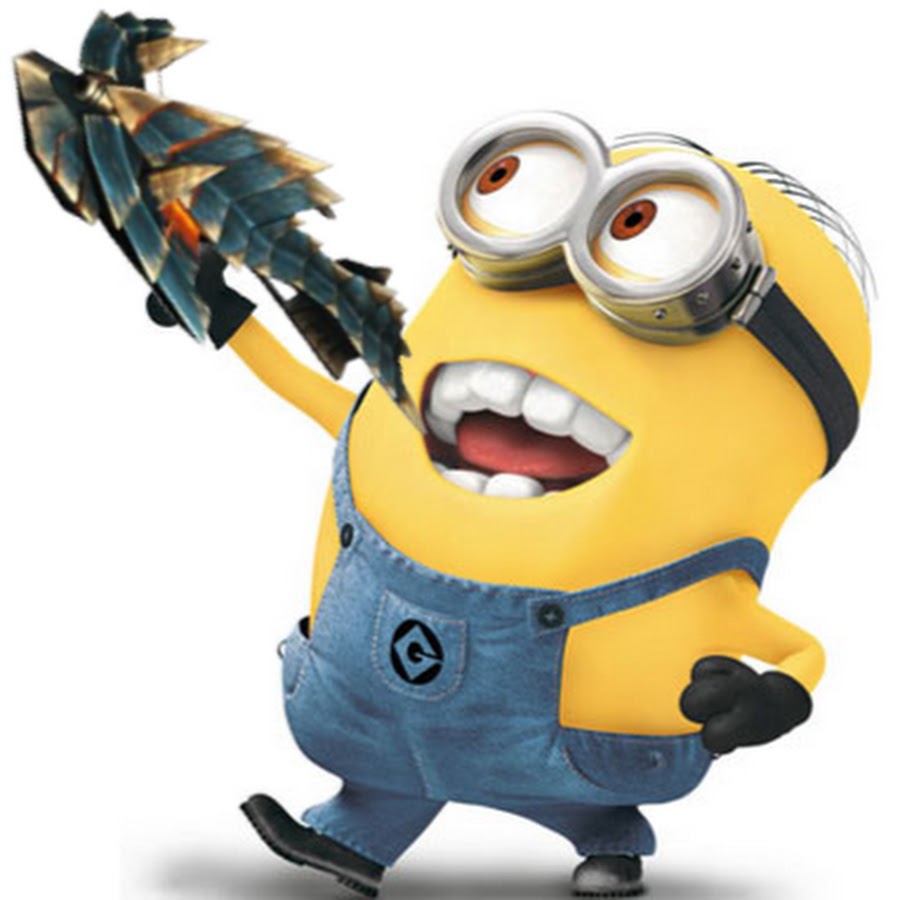 King Minion - YouTube