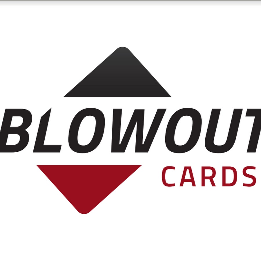Blowout Cards YouTube