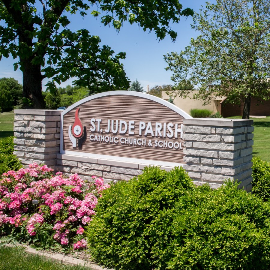 St. Jude Catholic Church, Peoria, IL YouTube