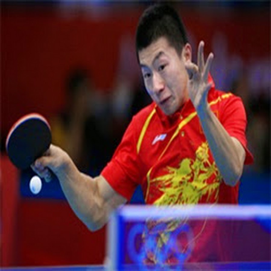 malong table tennis YouTube