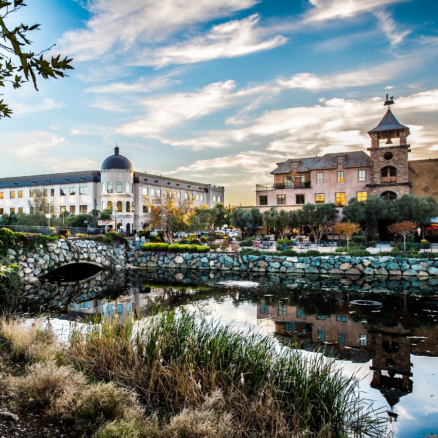 El Dorado Hills Town Center YouTube