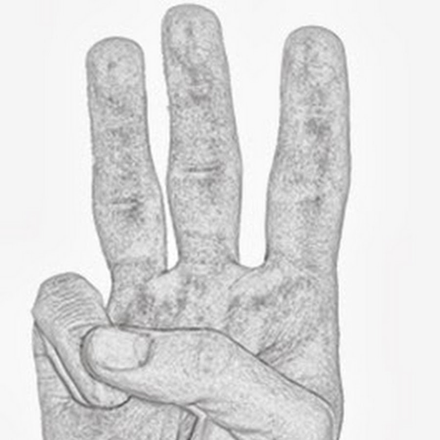 Les Trois Doigts de la Main - YouTube