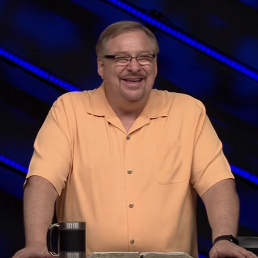 Pastor Rick Warren Sermons - YouTube