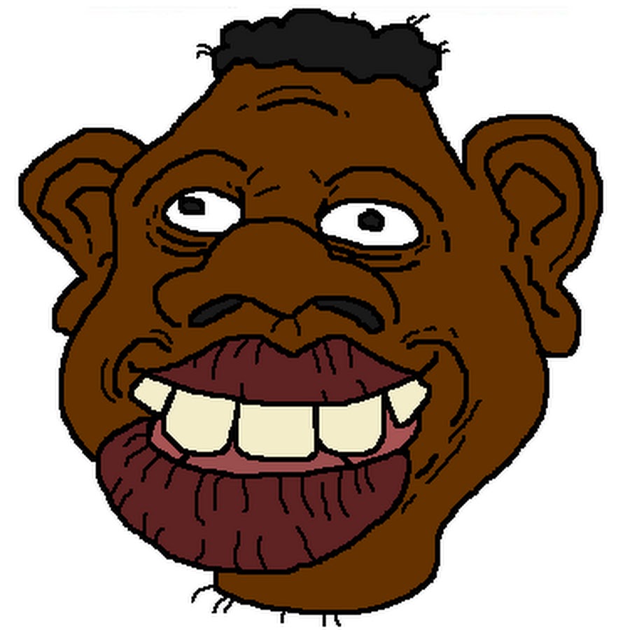 TCR African Booty Scratcher YouTube