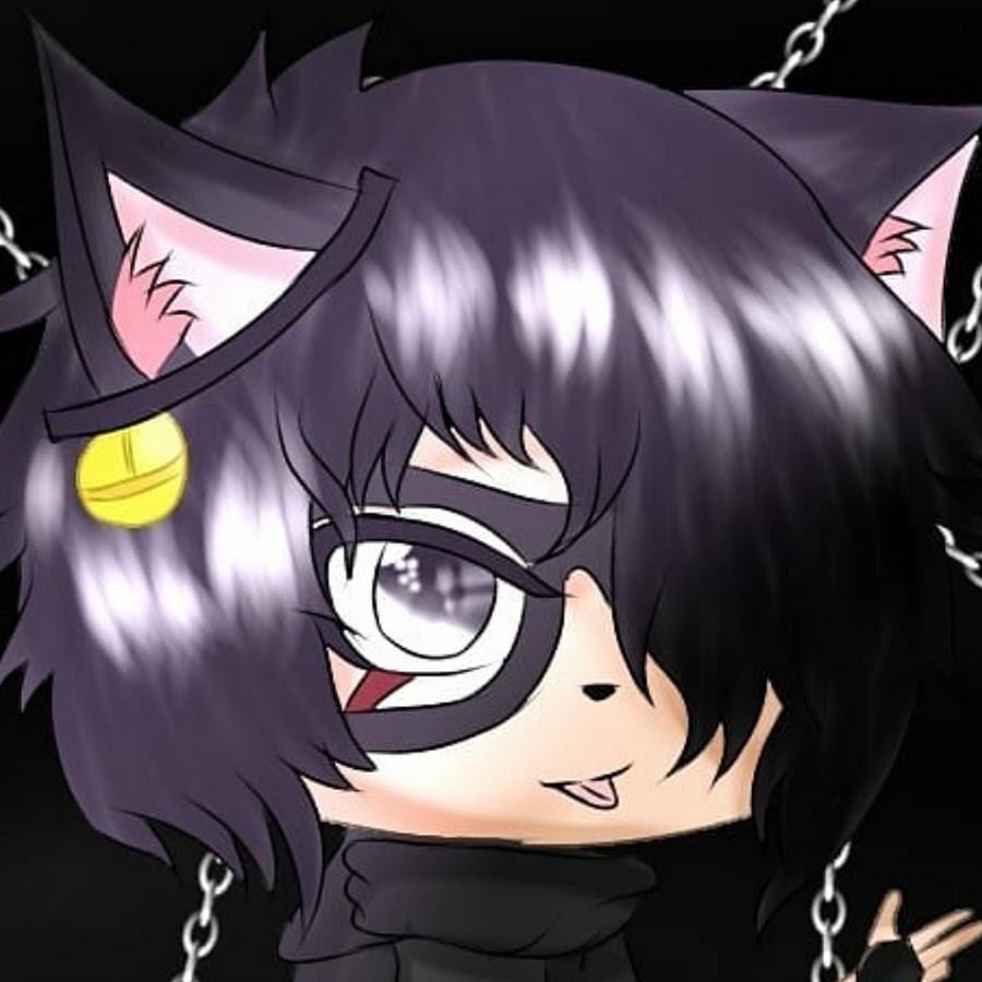 Raven Emo Wolfy YouTube