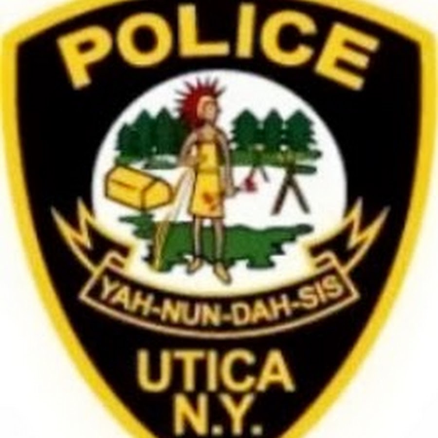 City of Utica, NY Police Department YouTube