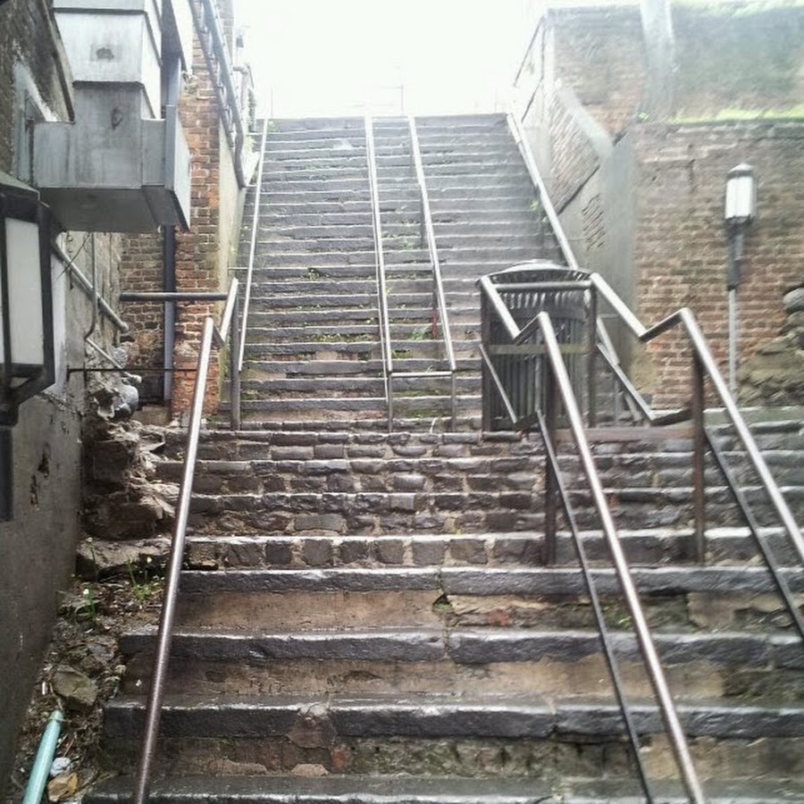 The Stone Stairs of Death - YouTube