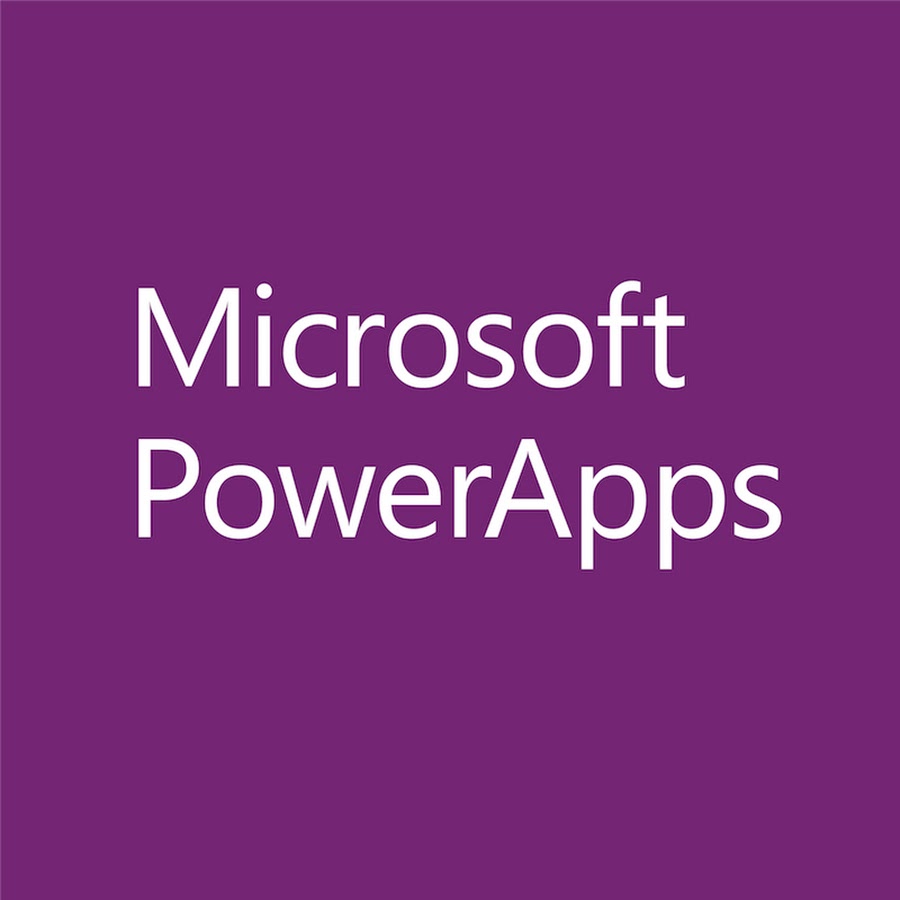 Microsoft PowerApps YouTube