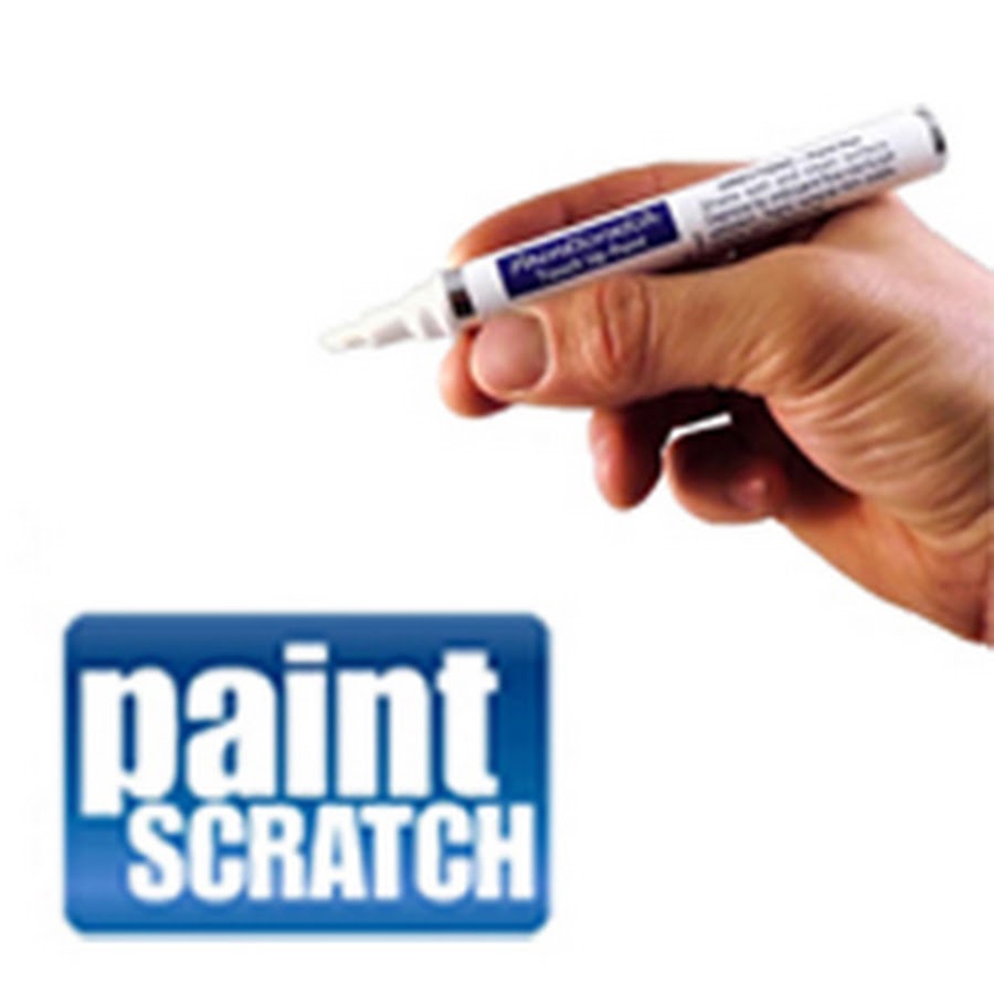 PaintScratch Automotive Touch Up Paint YouTube