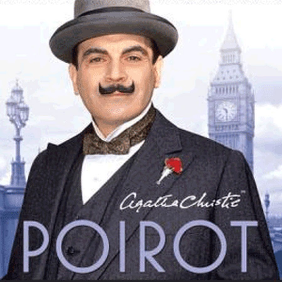 Hercule Poirot - YouTube