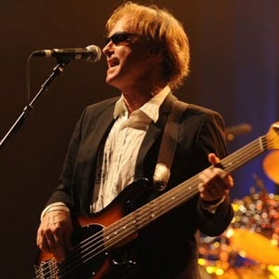 Richard Page - YouTube