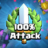 What could 100% Attack TV buy with $101.3 thousand?