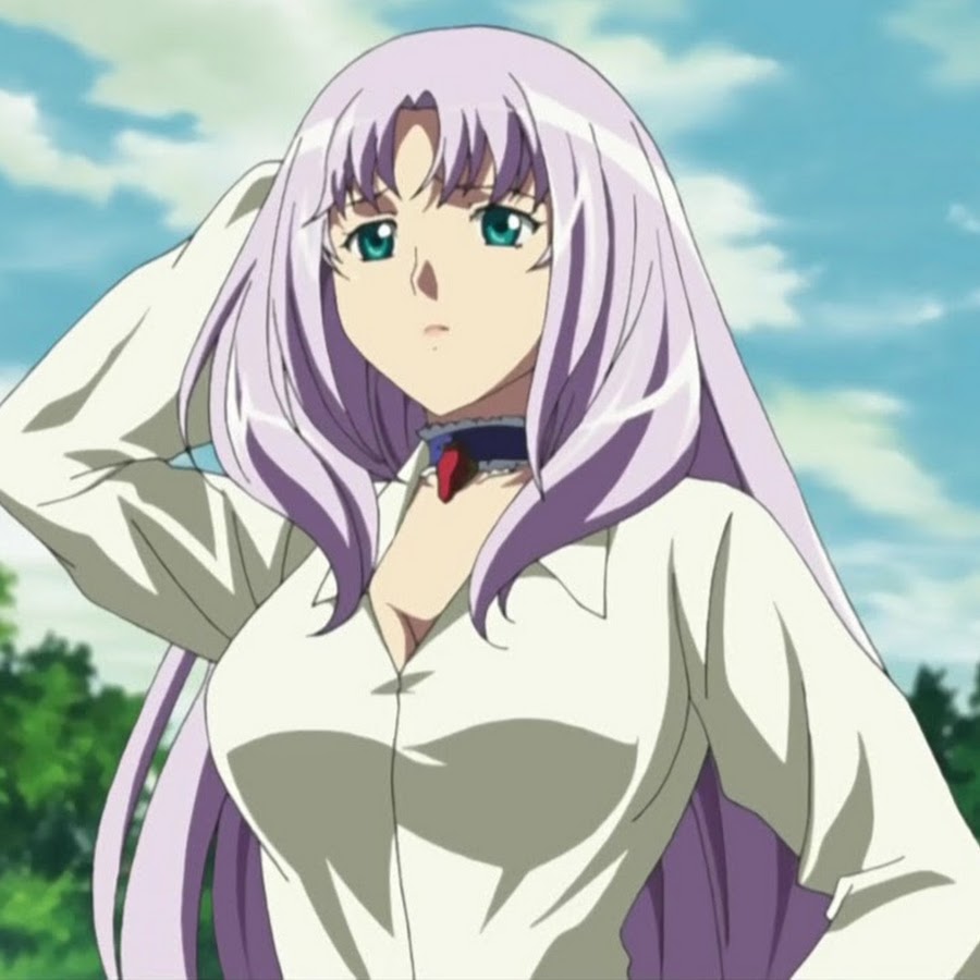 Queens Blade Rebellion Anime - YouTube