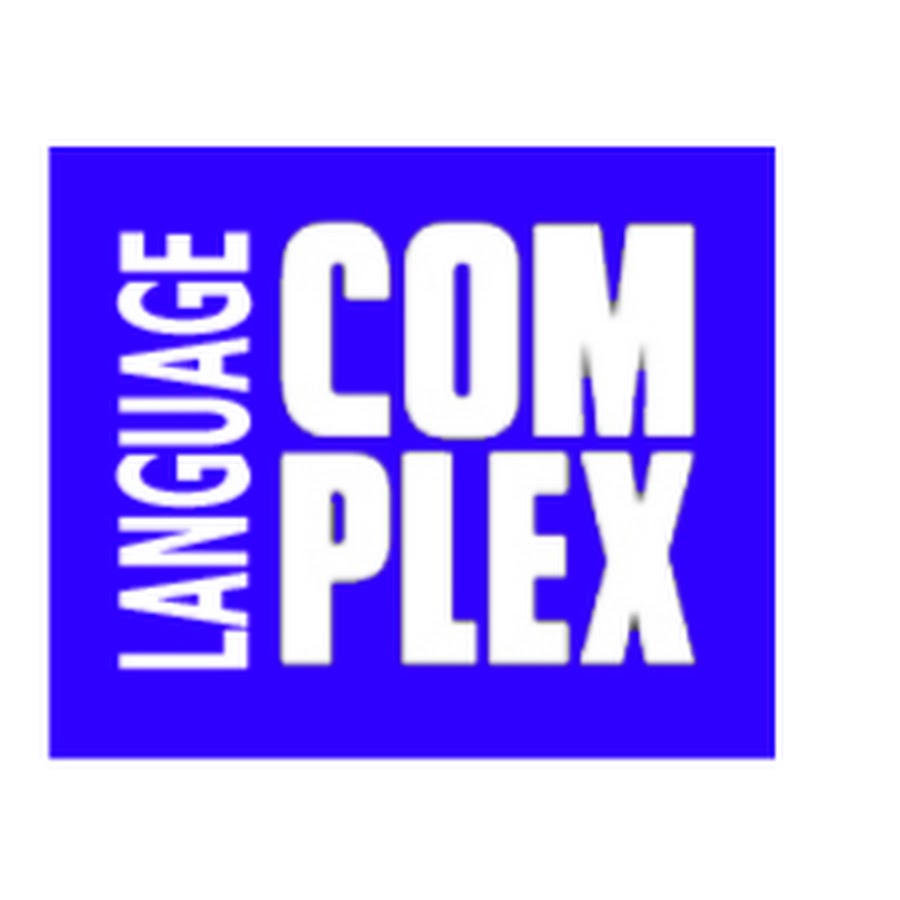 Language Complex YouTube