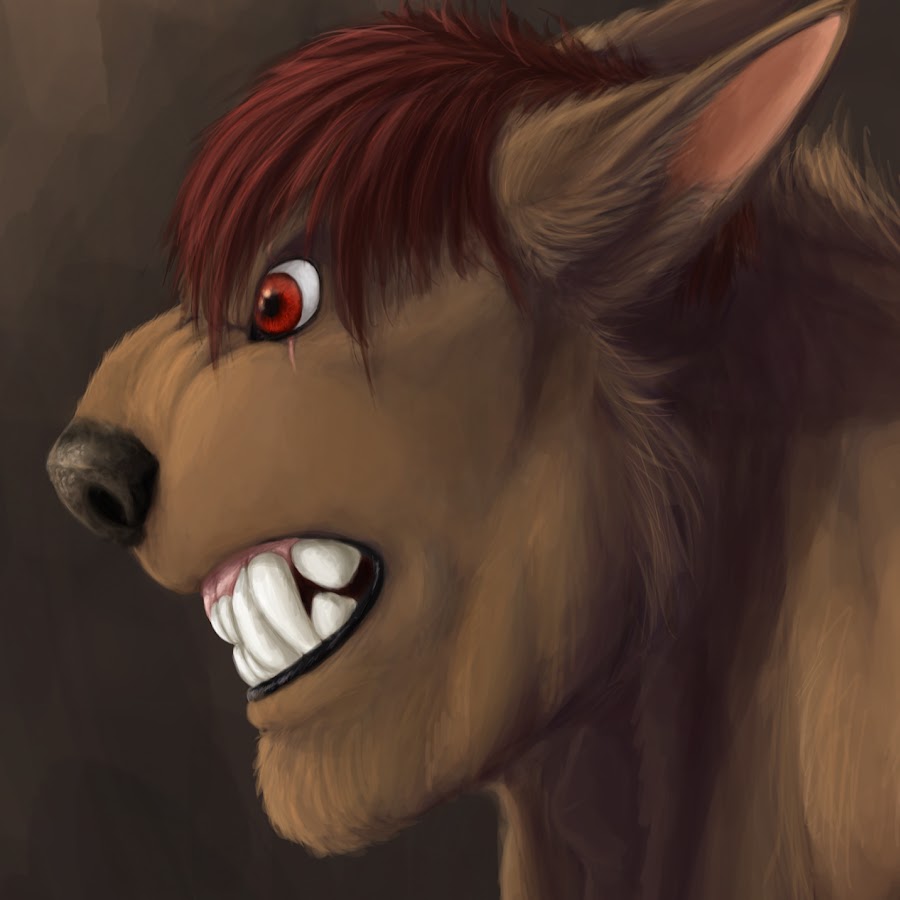 Blood wolf YouTube