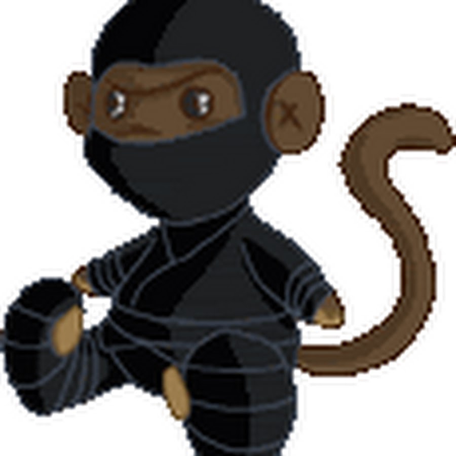 ninja monkey YouTube