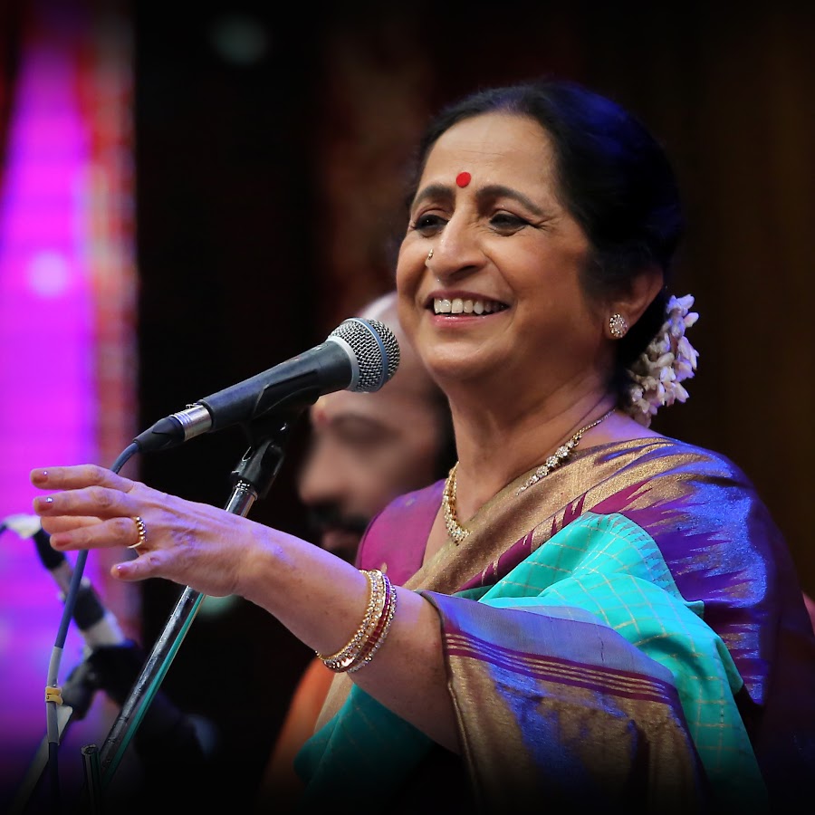 Aruna Sairam YouTube