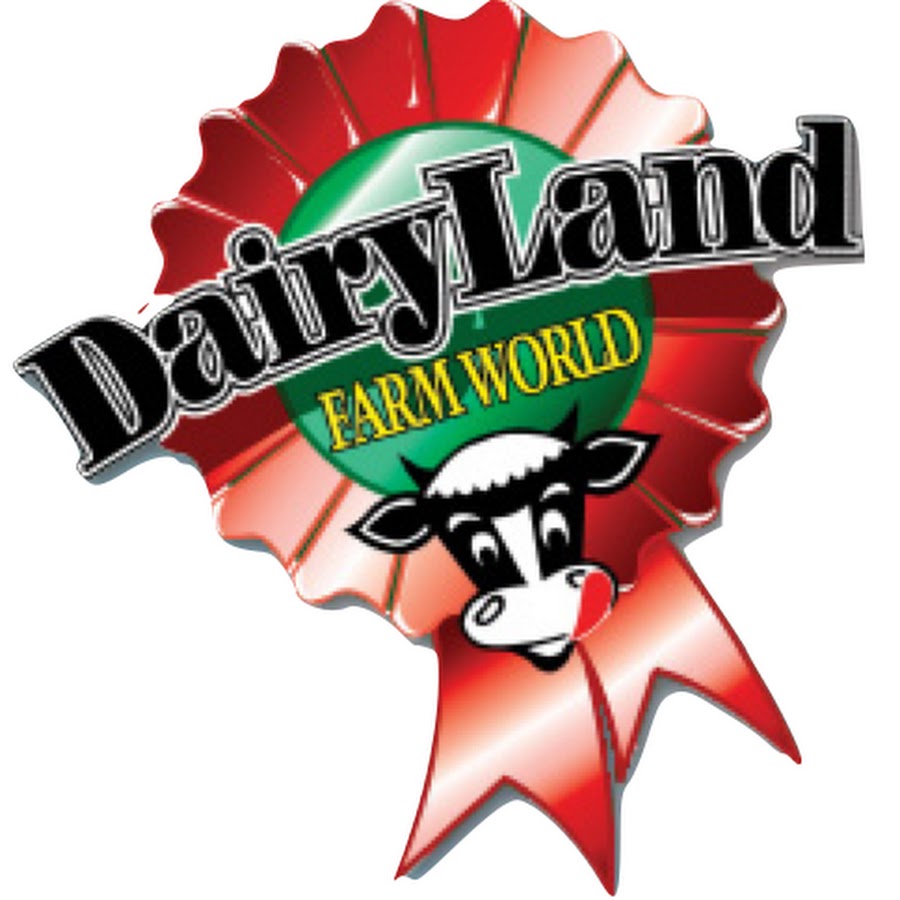 DairyLand Farmworld YouTube