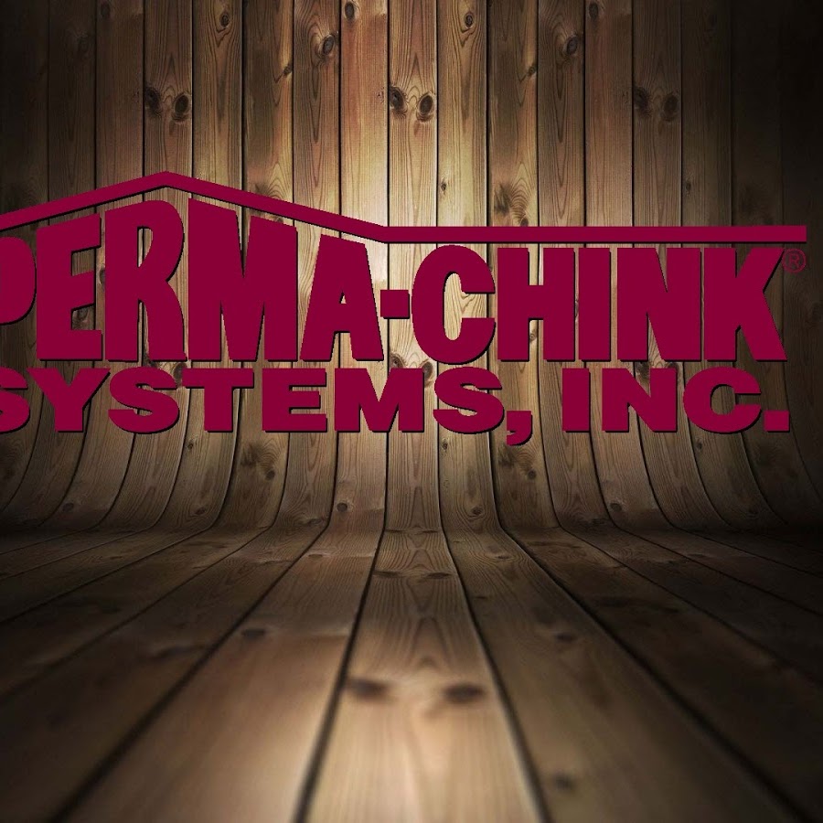 Perma-Chink Systems - YouTube