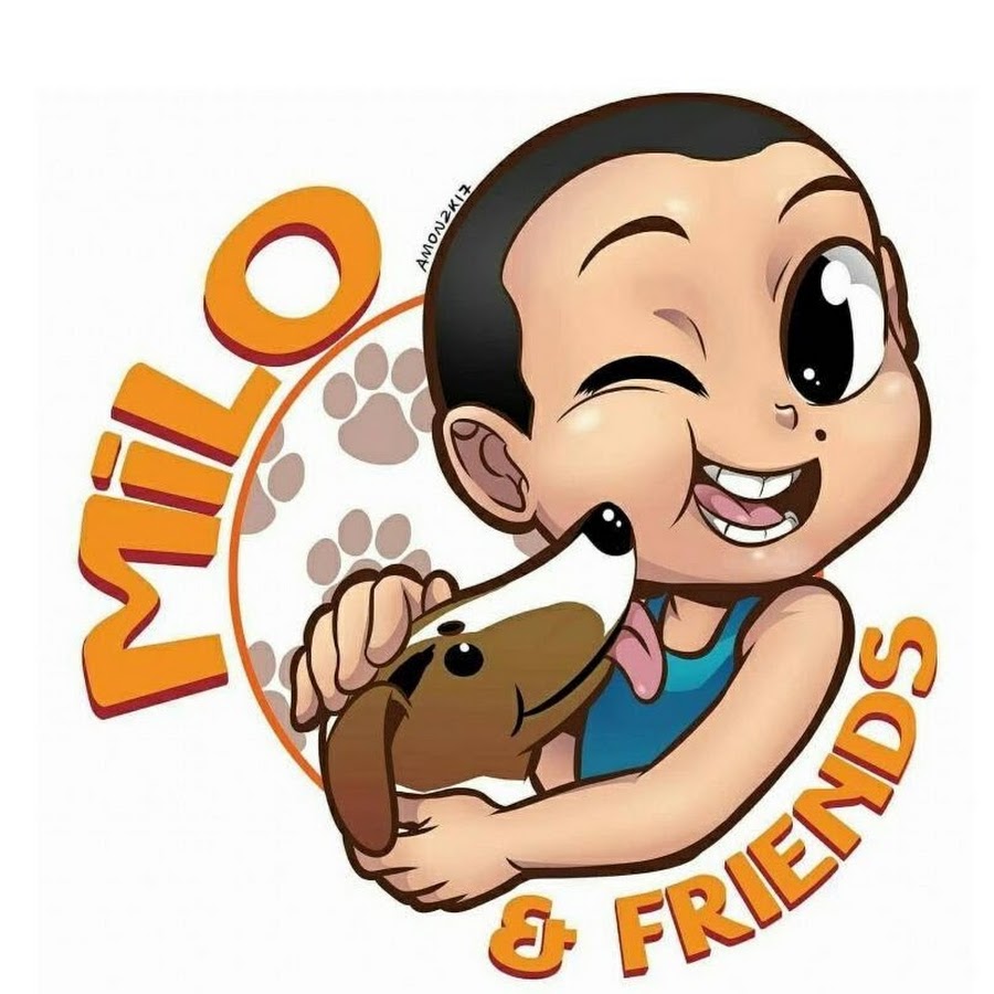 Milo and Friends YouTube