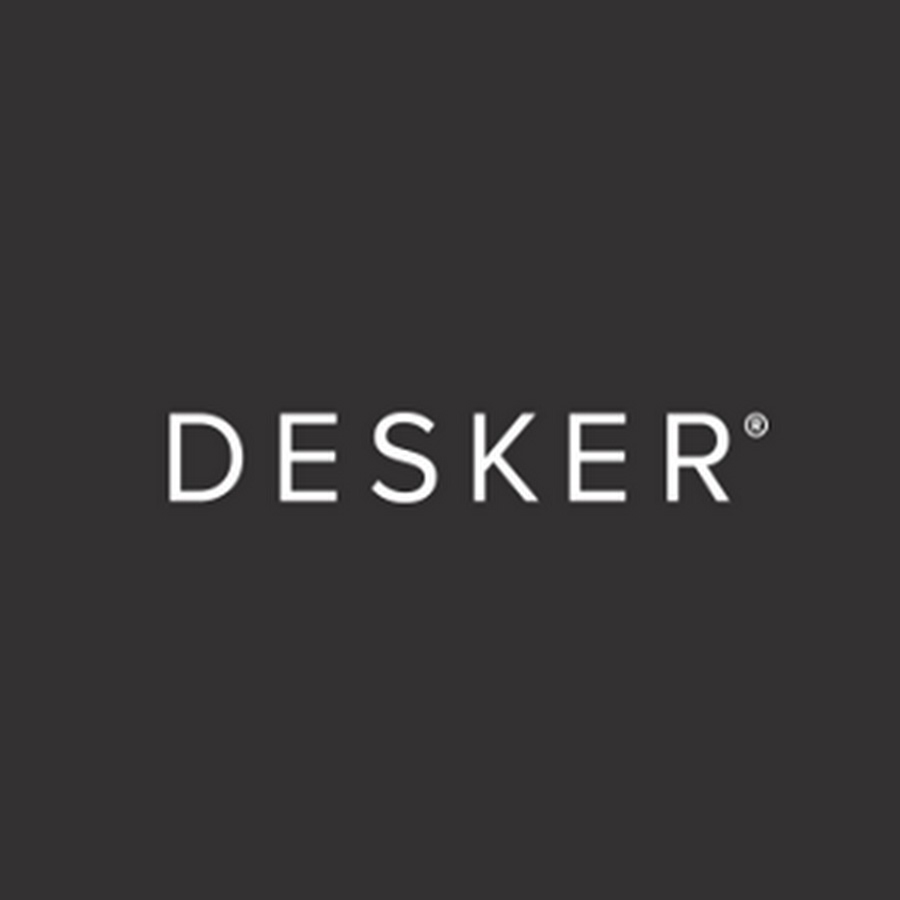 데스커DESKER - YouTube