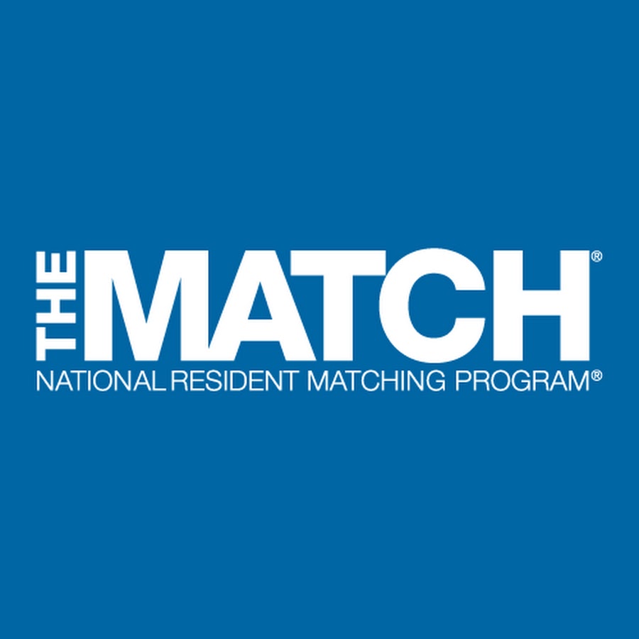 National Resident Matching Program YouTube