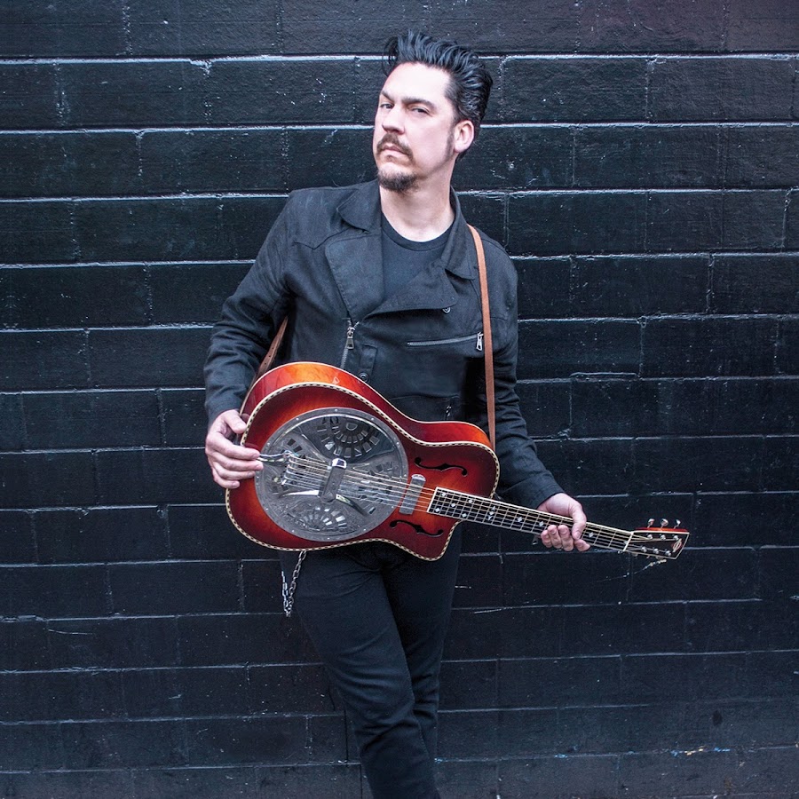 Jesse Dayton - YouTube